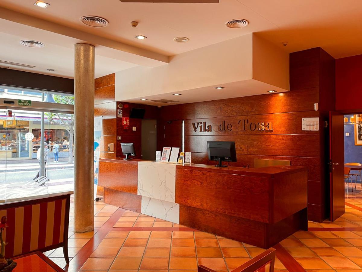 Rvhotels Vila De Tossa (Adults Only) Tossa de Mar Kültér fotó