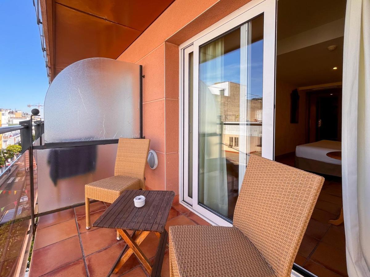Rvhotels Vila De Tossa (Adults Only) Tossa de Mar Kültér fotó