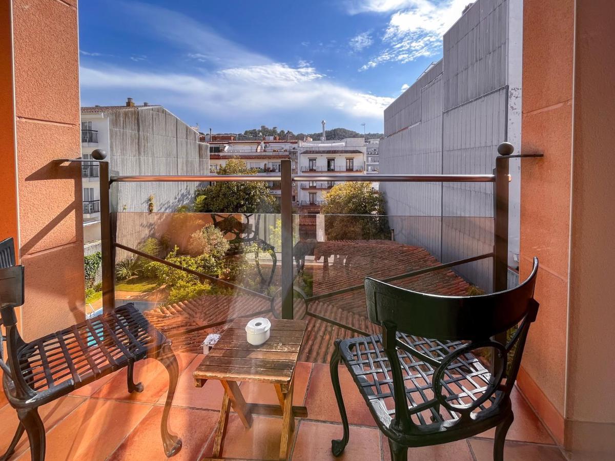 Rvhotels Vila De Tossa (Adults Only) Tossa de Mar Kültér fotó