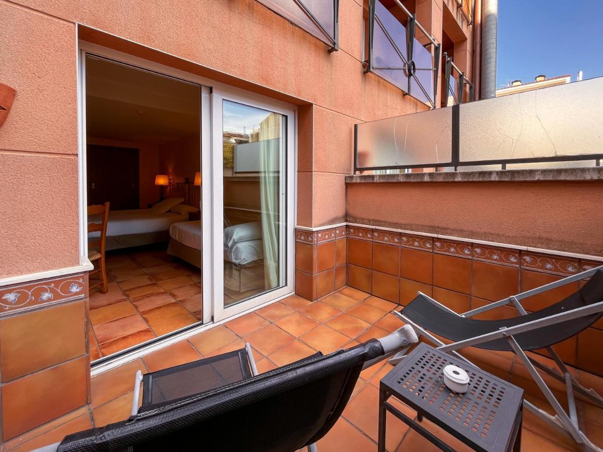 Rvhotels Vila De Tossa (Adults Only) Tossa de Mar Kültér fotó