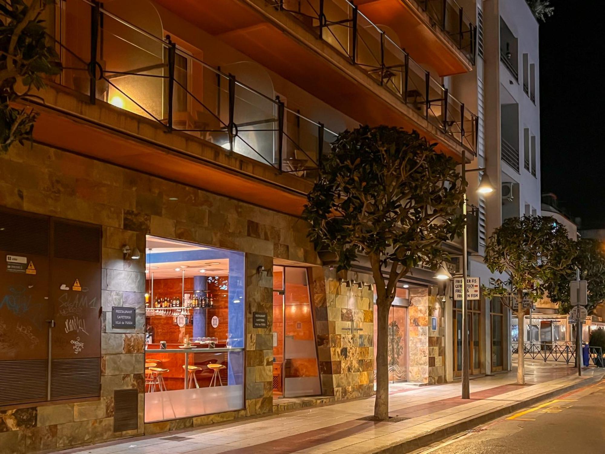 Rvhotels Vila De Tossa (Adults Only) Tossa de Mar Kültér fotó
