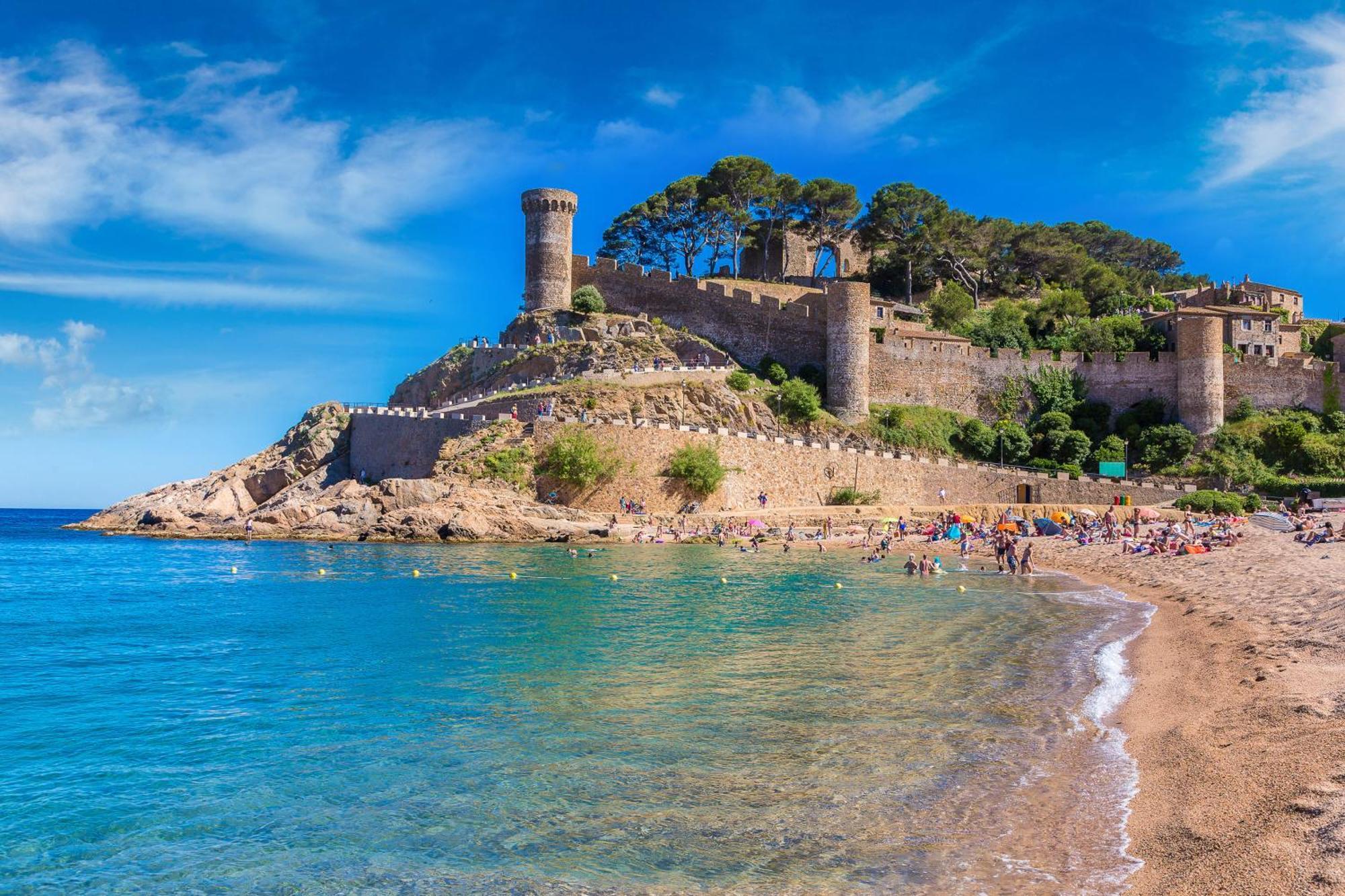 Rvhotels Vila De Tossa (Adults Only) Tossa de Mar Kültér fotó